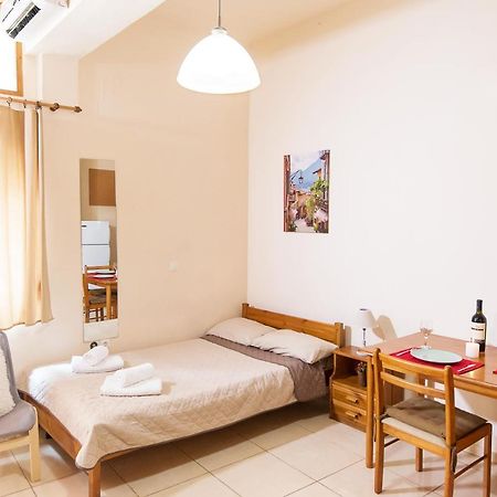 Mat Old Town Apartments A Rethymnon Exterior foto