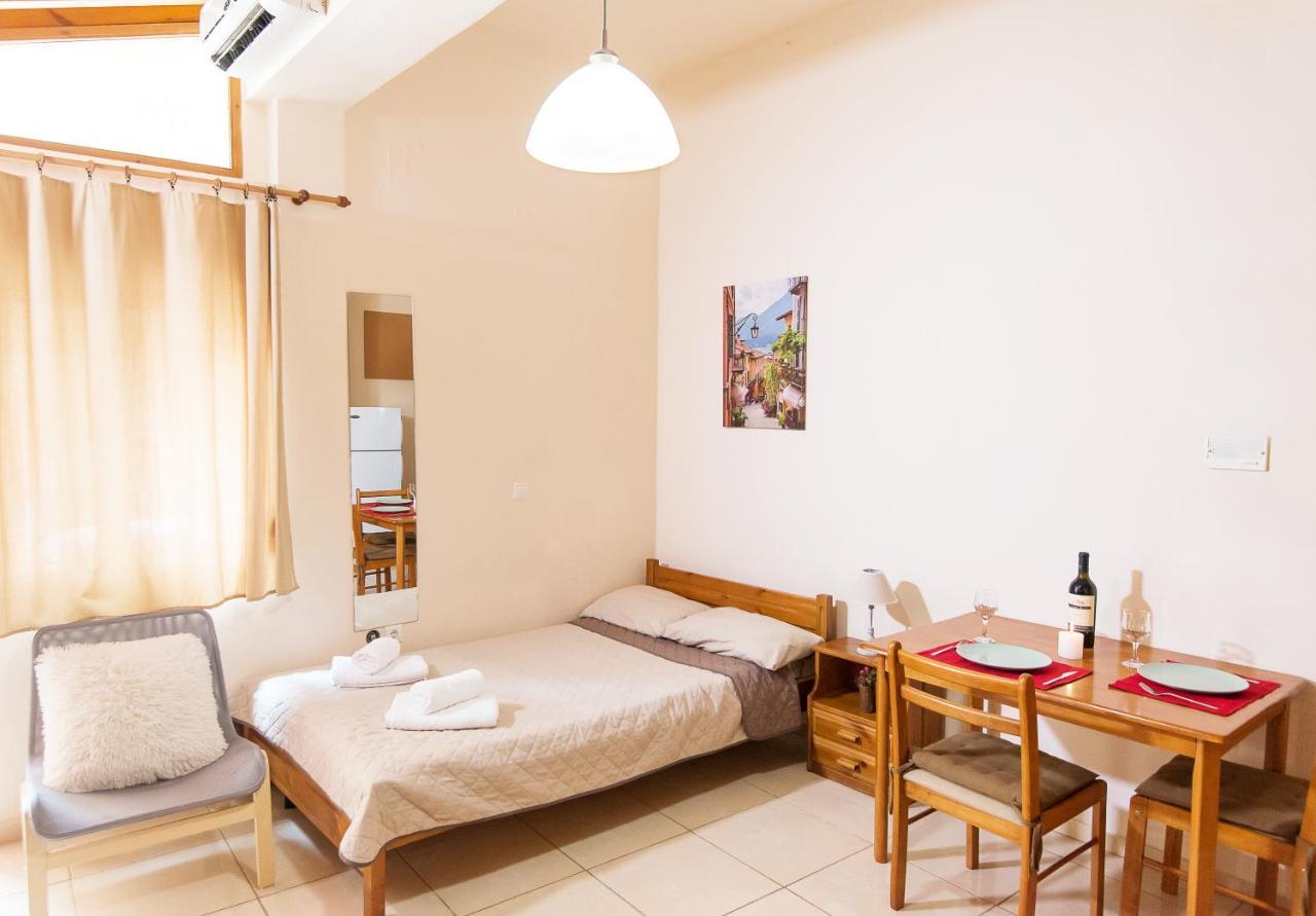 Mat Old Town Apartments A Rethymnon Exterior foto